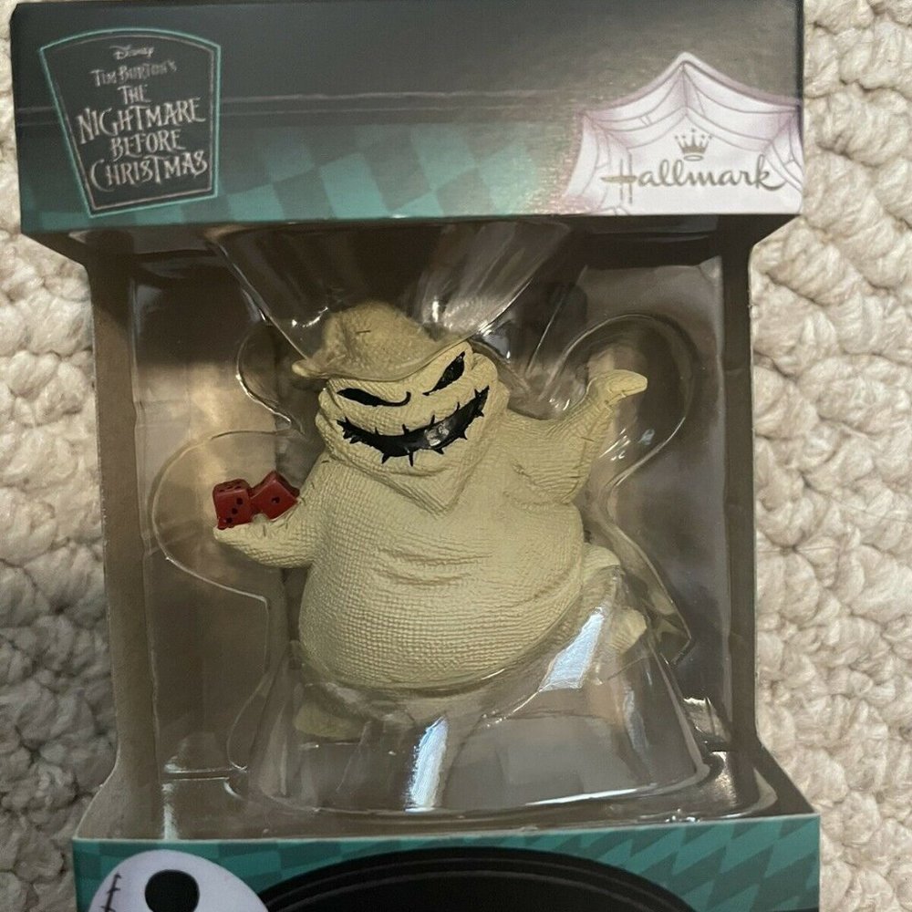 Hallmark The Nightmare before Christmas Oogie Boog
